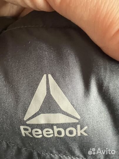 Пуховик reebok
