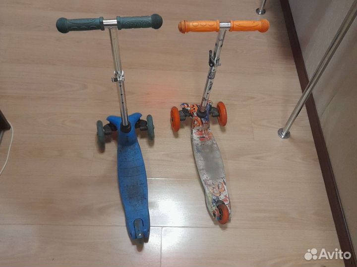 Самокат детский