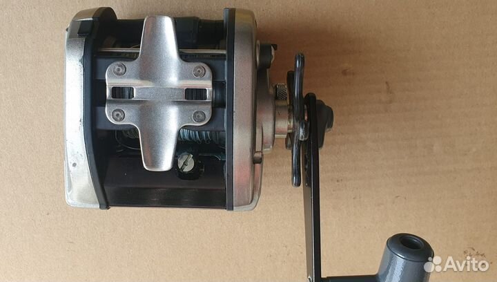 Daiwa Tanasensor GS-50 катушка мультипликаторная