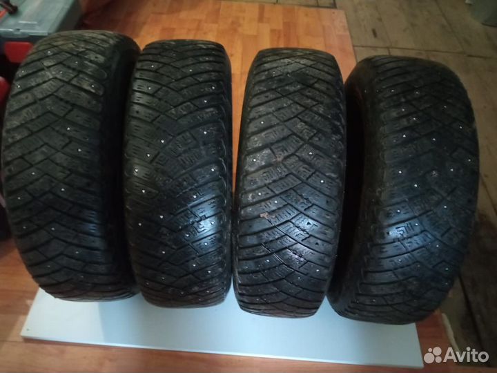 Goodyear UltraGrip 185/65 R15