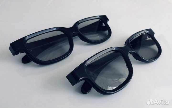 3D очки