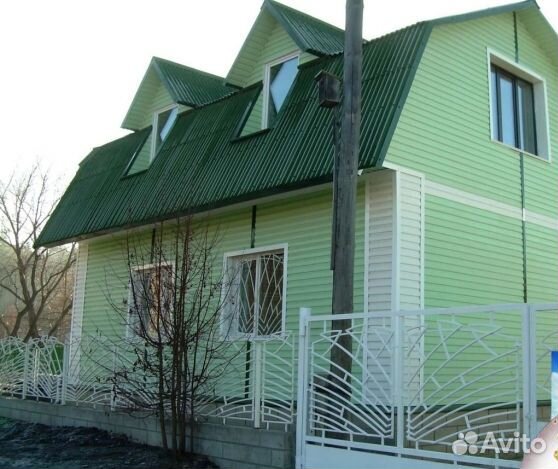 Сайдинг NS 3.0м. св.зеленый арт.256