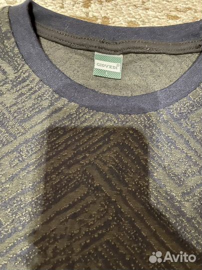 Джемпер мужской Giovedi размер L