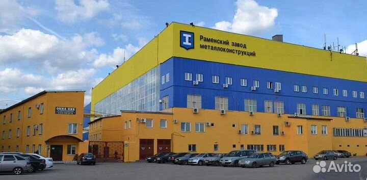 Сварщик металлоконструкций (полуавтомат)