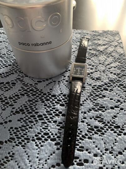 Французские часы наручные