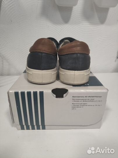 Ralf ringer туфли