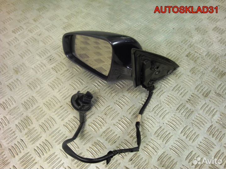 Зеркало левое электрическое Audi A6 C6 4F1858532J