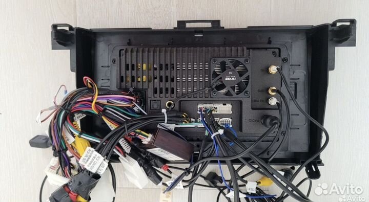 Магнитола teyes cc3