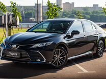 Новый Toyota Camry 2.5 AT, 2023, цена от 4 640 000 руб.