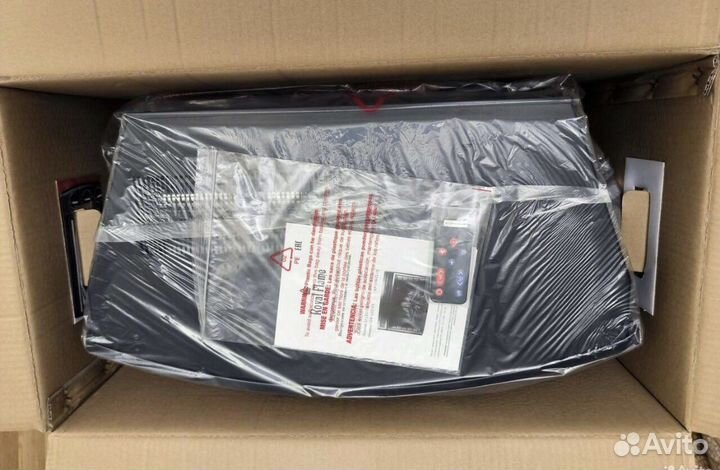 Камин электрический новый Royal Flame Dioramic