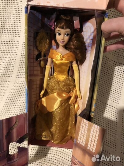 Кукла Disney Белль