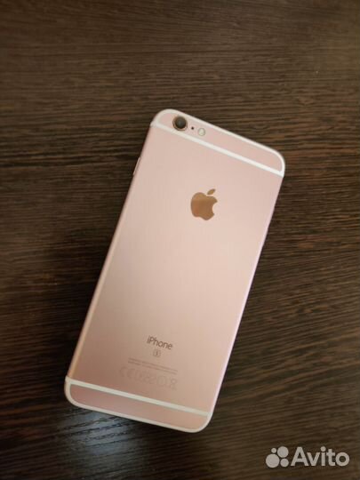 iPhone 6S Plus, 32 ГБ