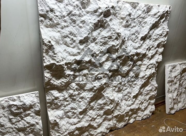 3D Панели для стен Скала