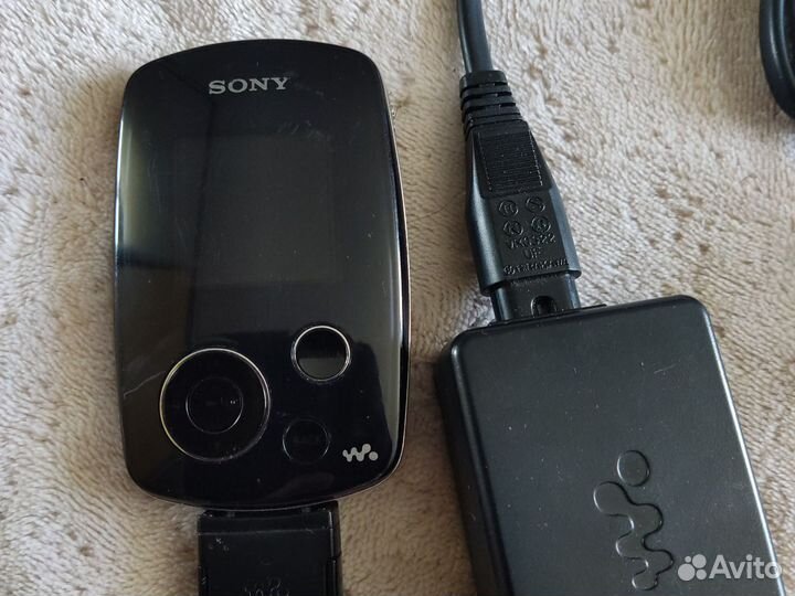 Mp3 плеер Sony walkman