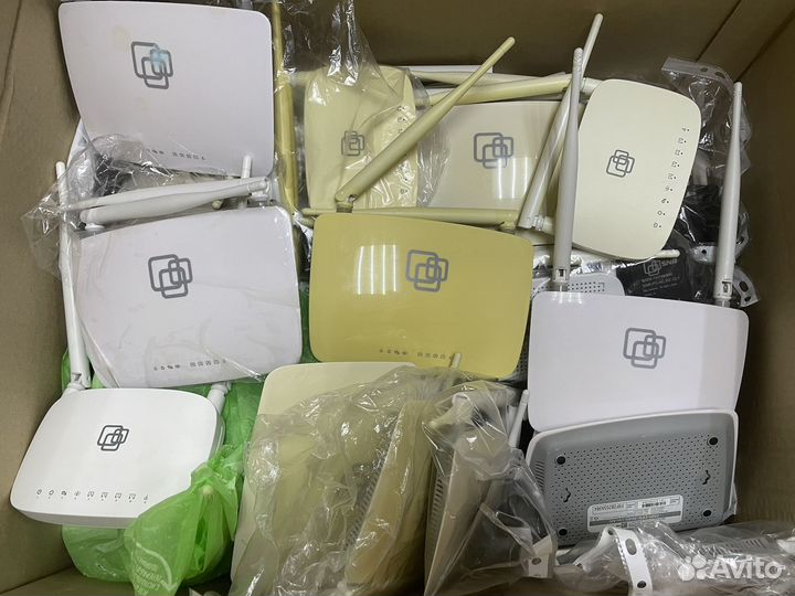 Wifi роутер, маршрутизатор SNR - CPE - W4N