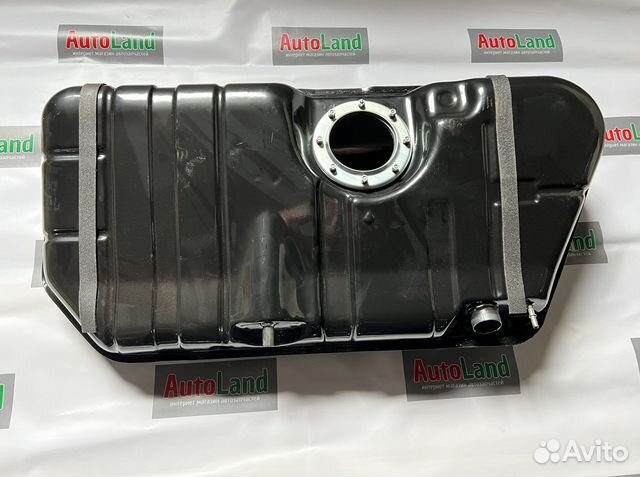 Топливный бак Приора Ваз 2108-2115, бензобак ваз