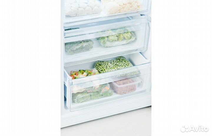 Морозильник leran FSF 232 W NF