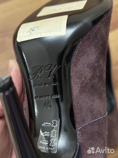 Туфли. Италия