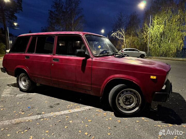 ВАЗ 2104 1.5 МТ, 1996, 140 000 км