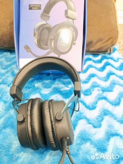 Наушники fifine h6