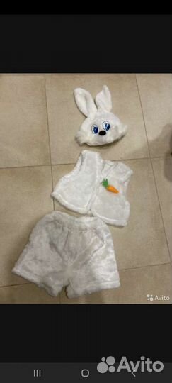 Новогодний костюм