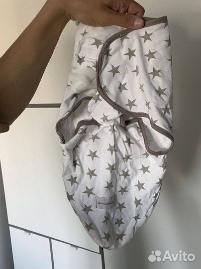 Детские коконы на молнии