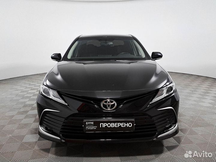 Toyota Camry 2.0 CVT, 2021, 43 416 км