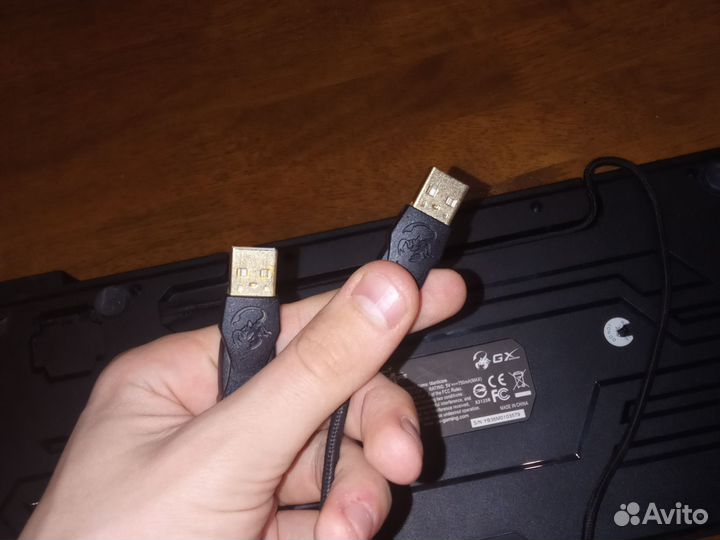 Игровая клавиатура