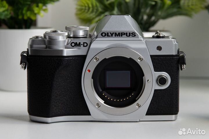 Olympus OM-D E-M10 Mark III Kit