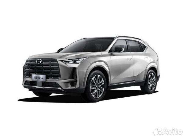 GAC GS4 1.5 AMT, 2026