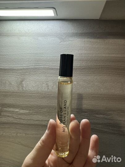 Byredo rose of no man s land 7,5 ml