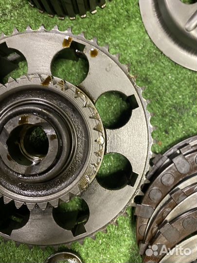 Сцепление иж планета в сборе