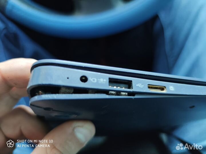 Ноутбук 4good CL100 4-х ядерный