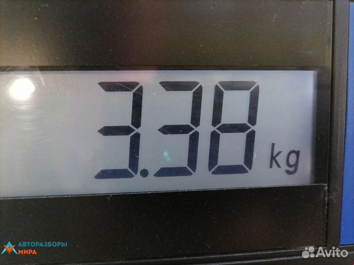 Радиатор кондиционера Volkswagen Golf 4 2001