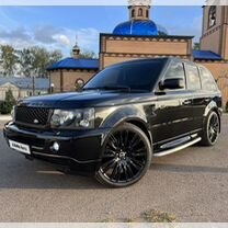 Land Rover Range Rover Sport 3.6 AT, 2008, 230 800 км, с пробегом, цена 1 699 000 руб.