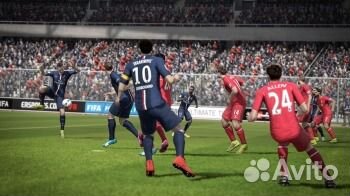Fifa 15 (Xbox 360)