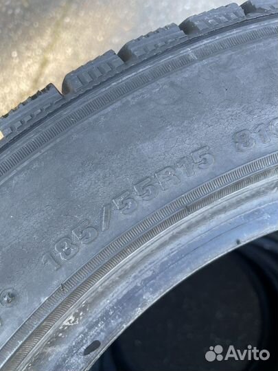 Dunlop DSX 185/55 R15