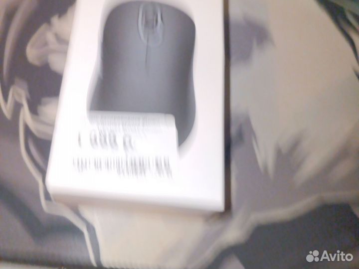 Компьютерная мышь xiaomi wireless mouse 3