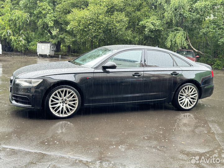 Audi A6 3.0 AMT, 2011, 260 000 км