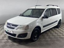 ВАЗ (LADA) Largus 1.6 MT, 2012, 172 000 км, с пробегом, цена 499 000 руб.