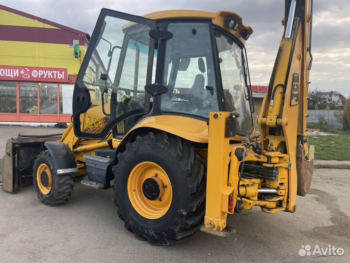 Эскаватор jsb