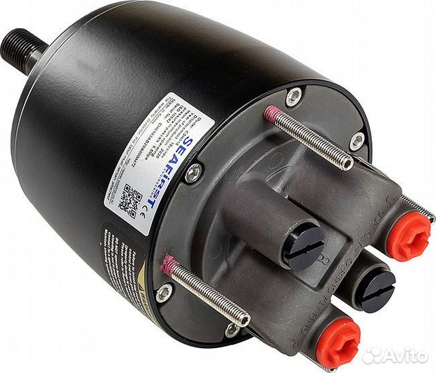 Гидравлическая система рулевого управления до 150