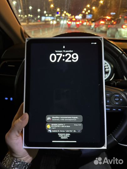 iPad air 11 2024 256gb