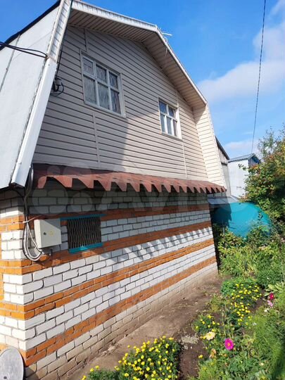 Дача 41 м² на участке 4 сот.