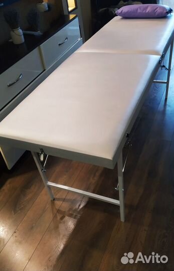 Кушетка косметологическая