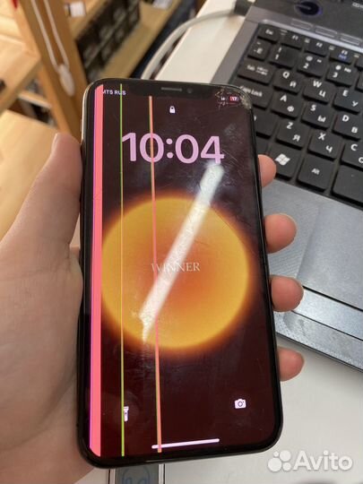 iPhone X, 64 ГБ