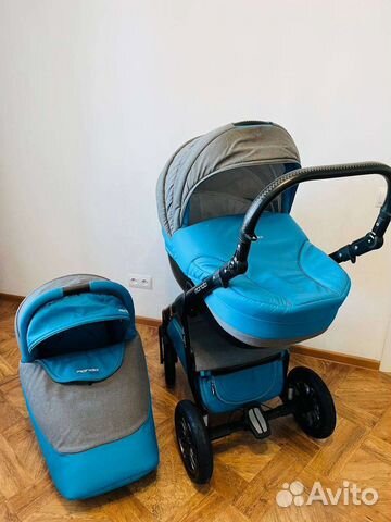 Коляска 3 в 1