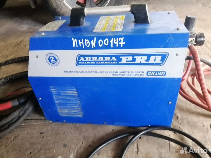 Аппарат плазменной резки aurora PRO airforce 60