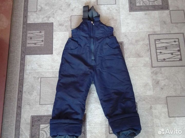 Комбинезон на девочку