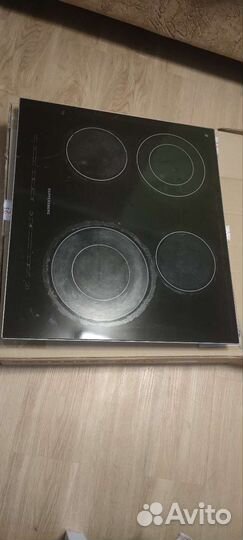 Варочная панель не рабочая